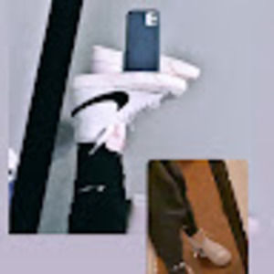 Meet your Posher, Rae